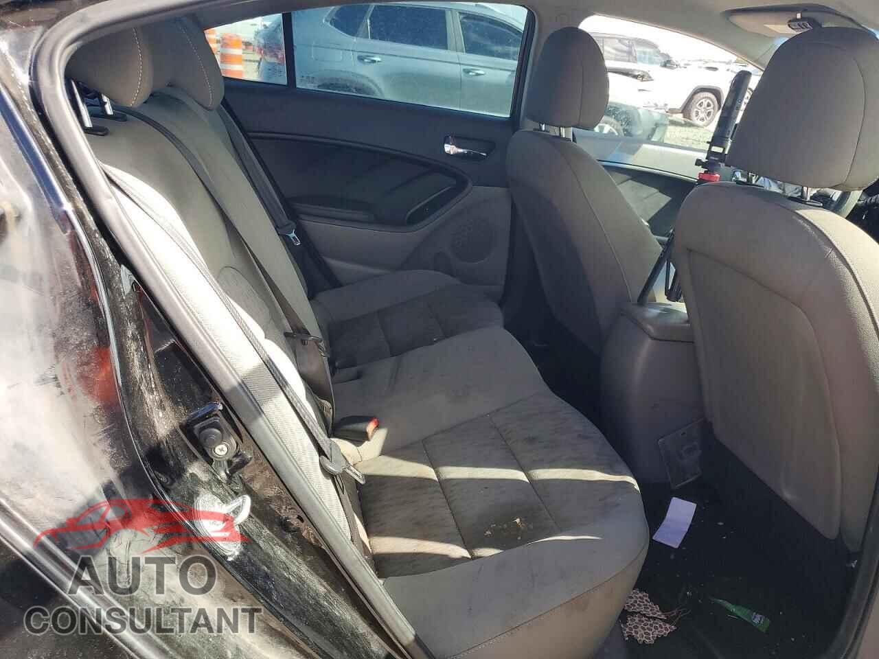 KIA FORTE 2014 - KNAFK4A69E5068643