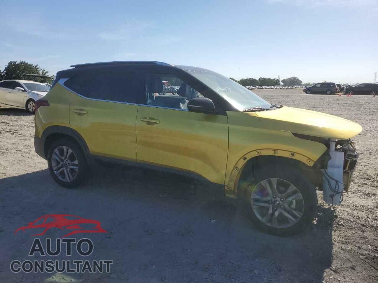 KIA SELTOS 2021 - KNDEU2AA3M7125519