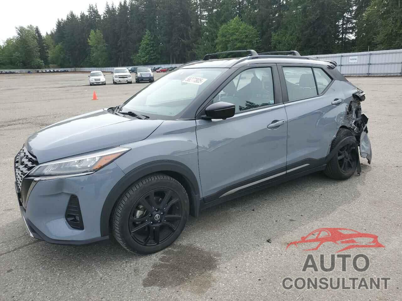 NISSAN KICKS 2021 - 3N1CP5DV1ML488723