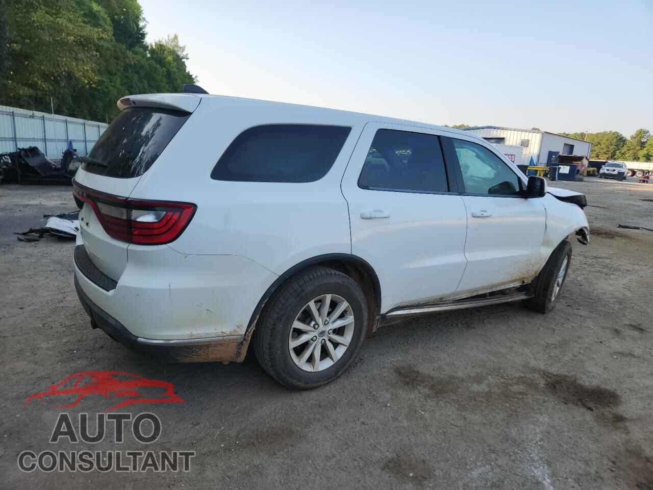DODGE DURANGO 2019 - 1C4RDHAG2KC535242