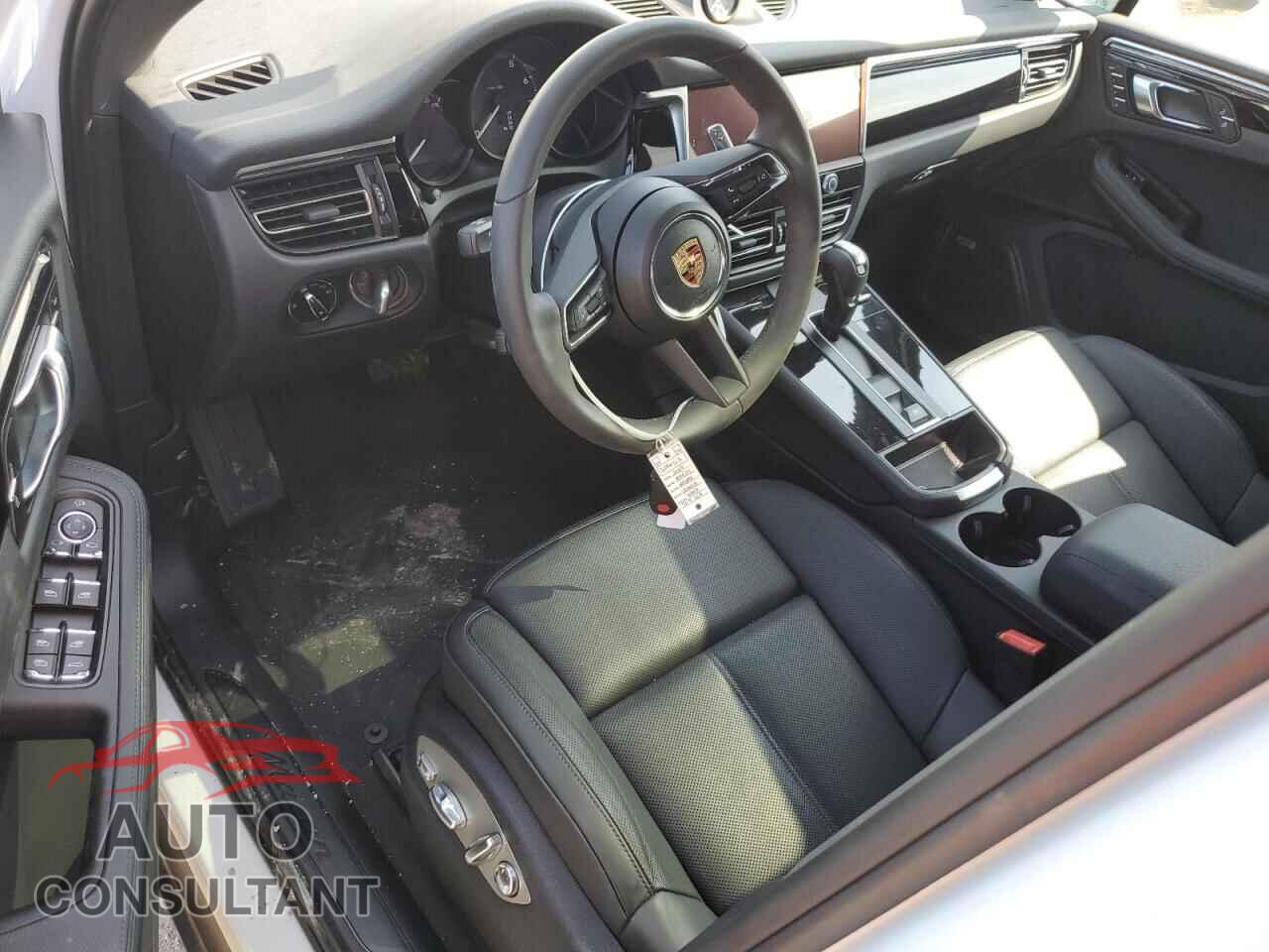 PORSCHE MACAN BASE 2025 - WP1AA2A50SLB06312