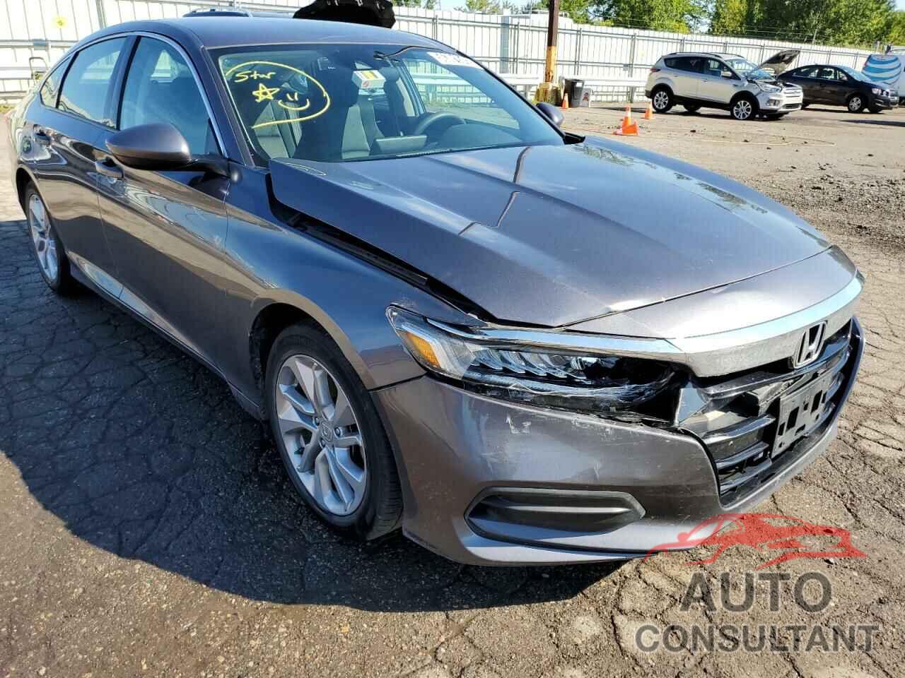 HONDA ACCORD 2018 - 1HGCV1F16JA165889