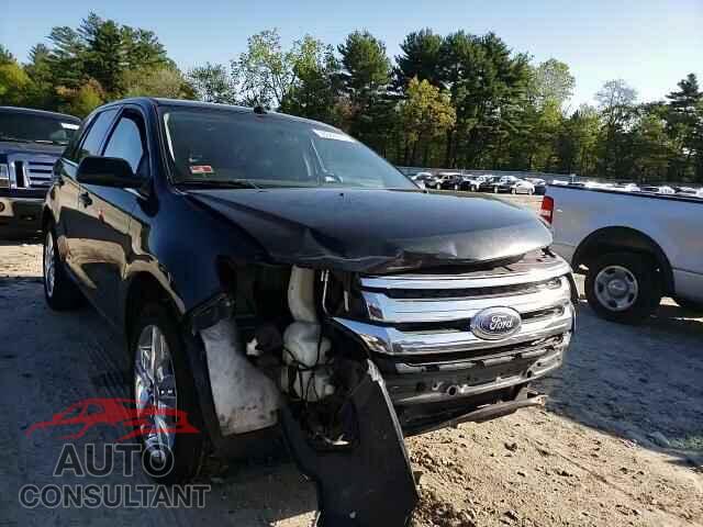 FORD EDGE 2012 - 2FMDK4KC9CBA75949
