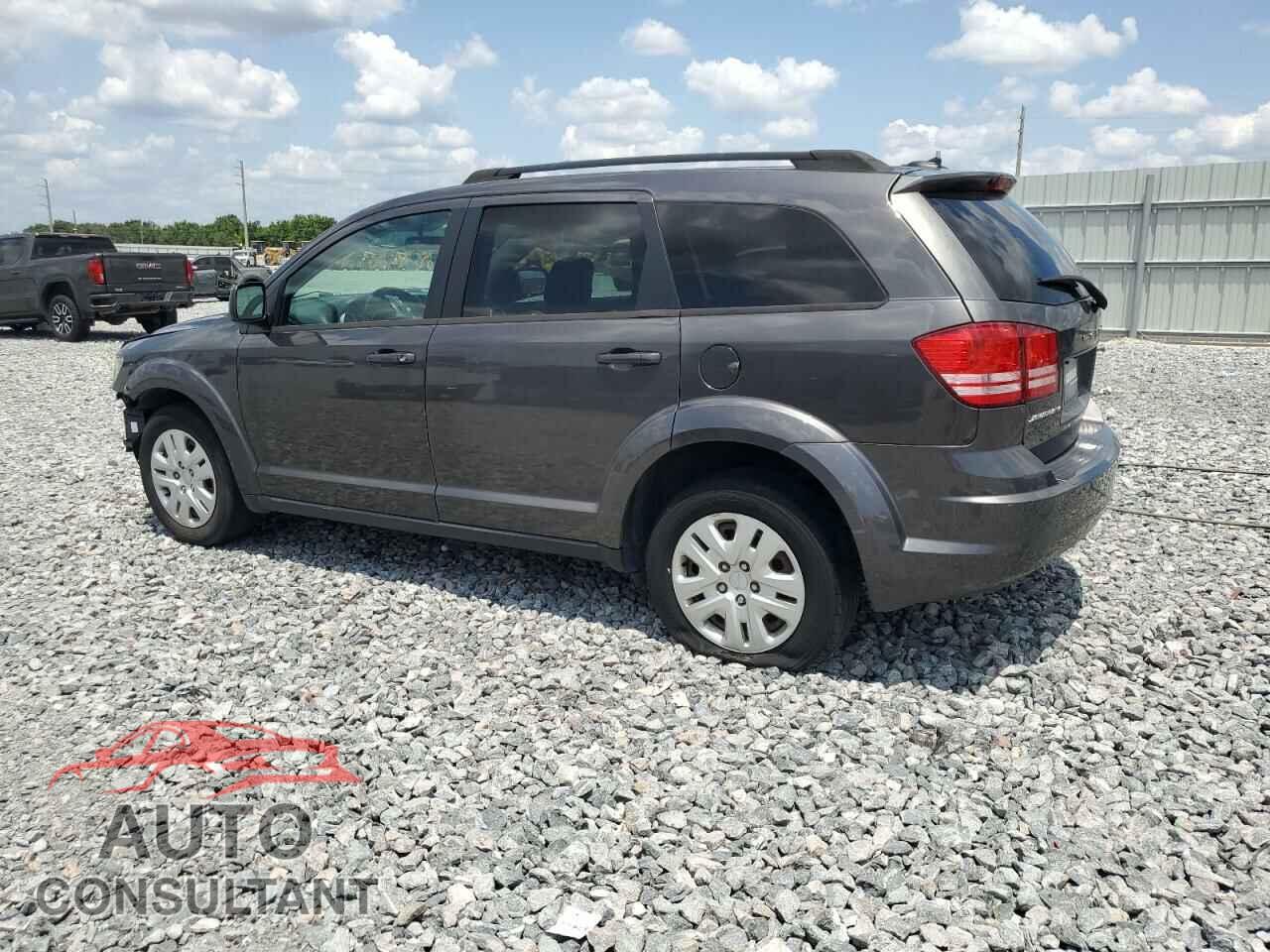 DODGE JOURNEY 2017 - 3C4PDCAB5HT694834