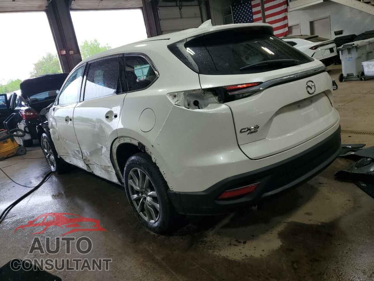 MAZDA CX-9 2018 - JM3TCBCY8J0228144