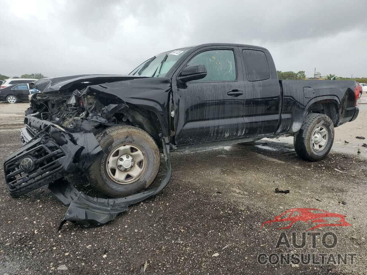 TOYOTA TACOMA 2019 - 5TFRX5GN1KX135550