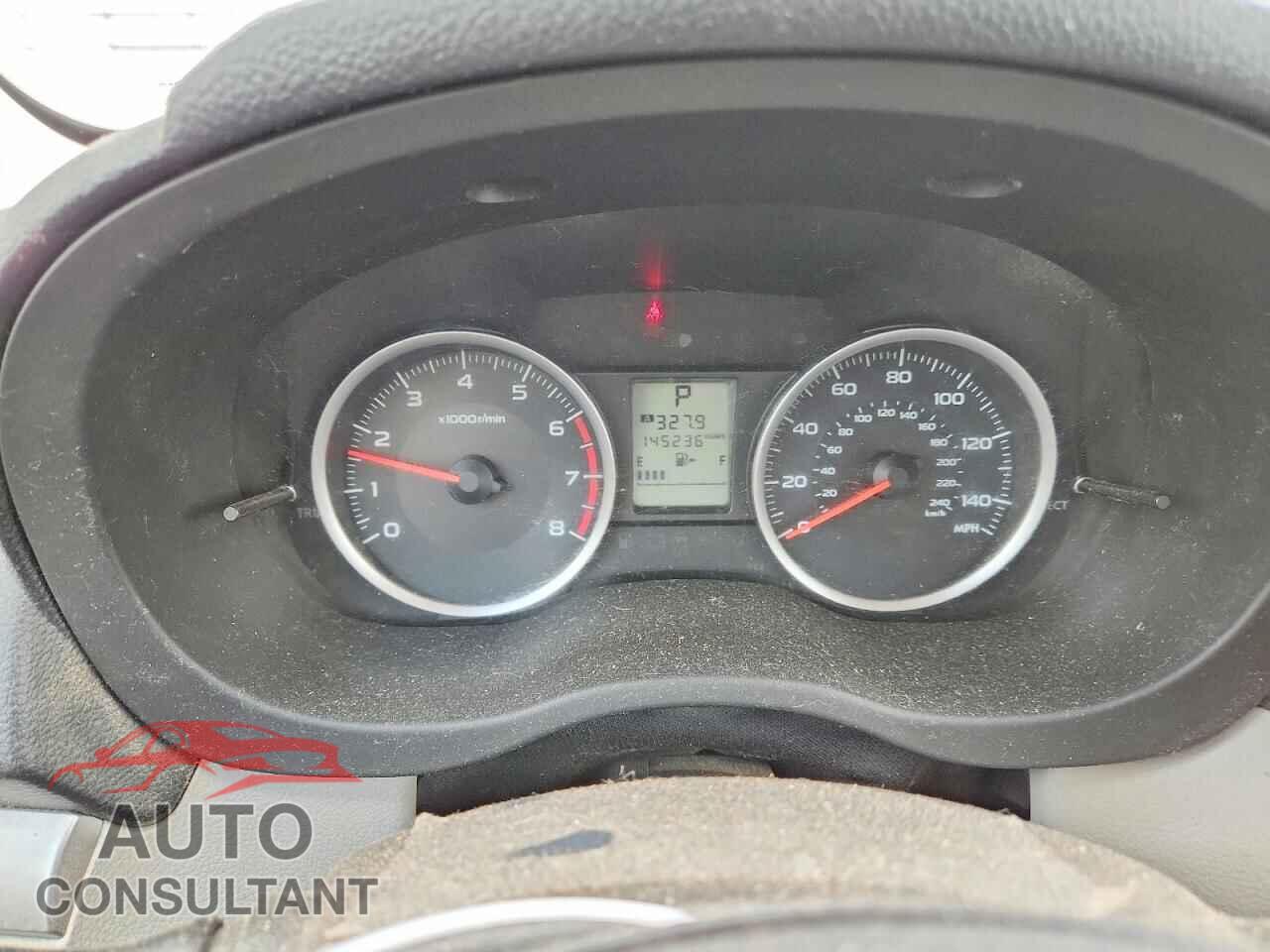 SUBARU FORESTER 2014 - JF2SJAEC1EH403476