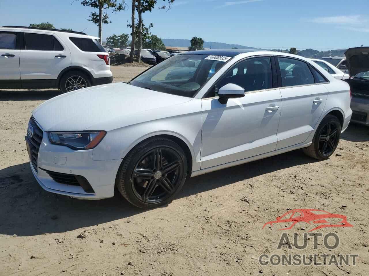AUDI A3 2015 - WAUACGFF8F1082155