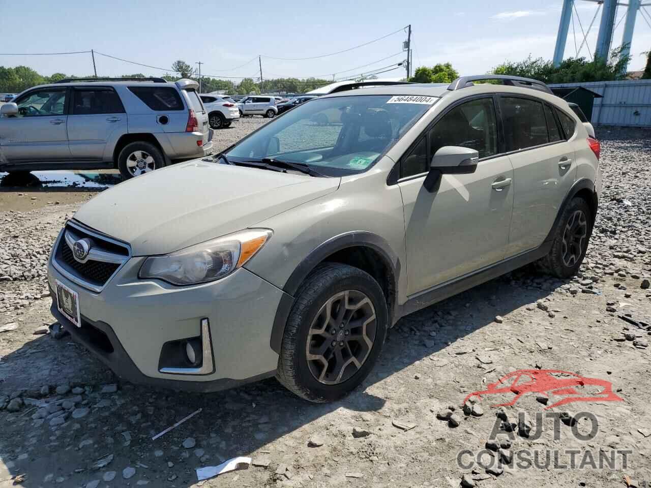 SUBARU CROSSTREK 2016 - JF2GPALCXG8257976