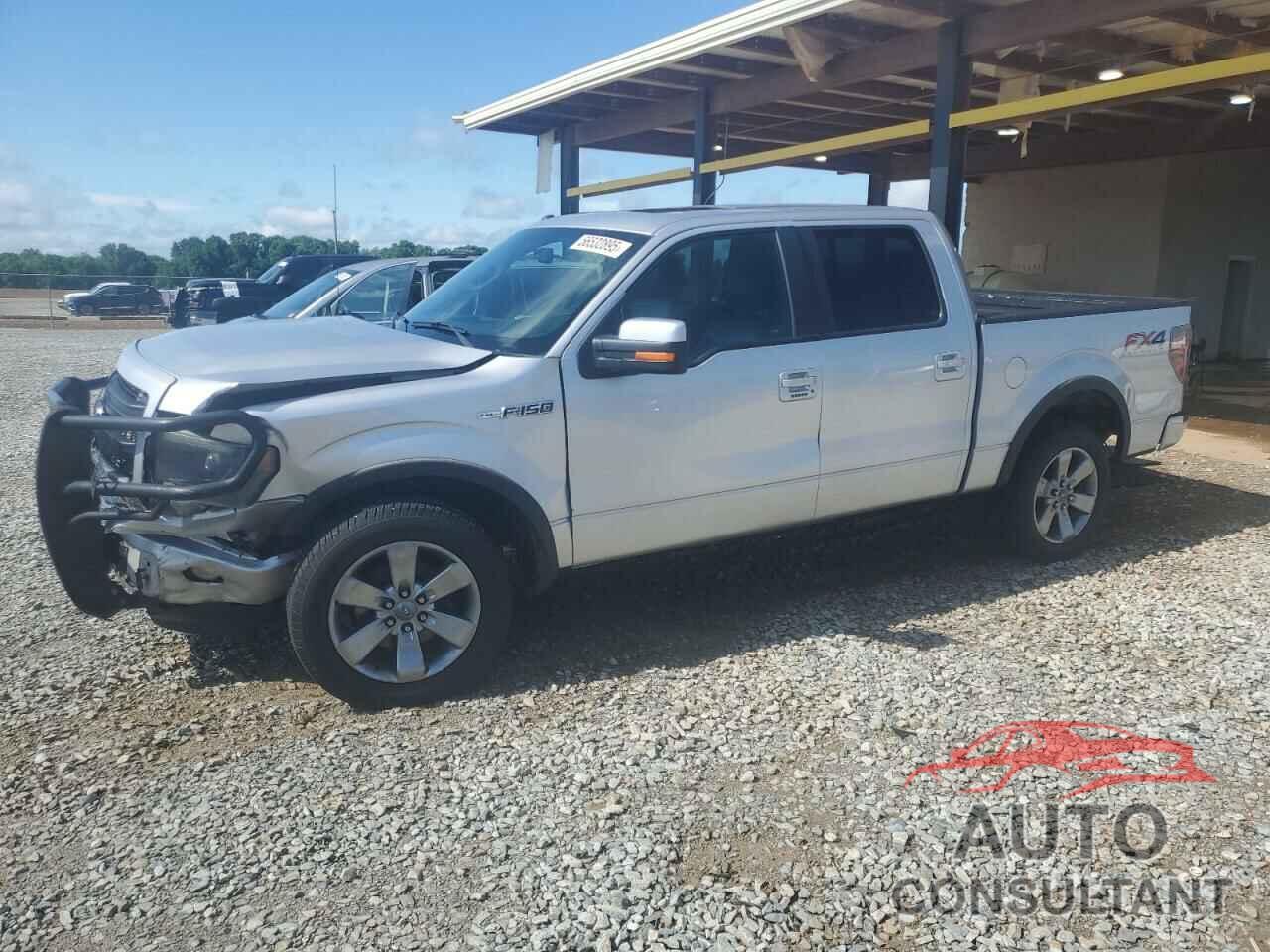 FORD F-150 2013 - 1FTFW1EF9DKG25146