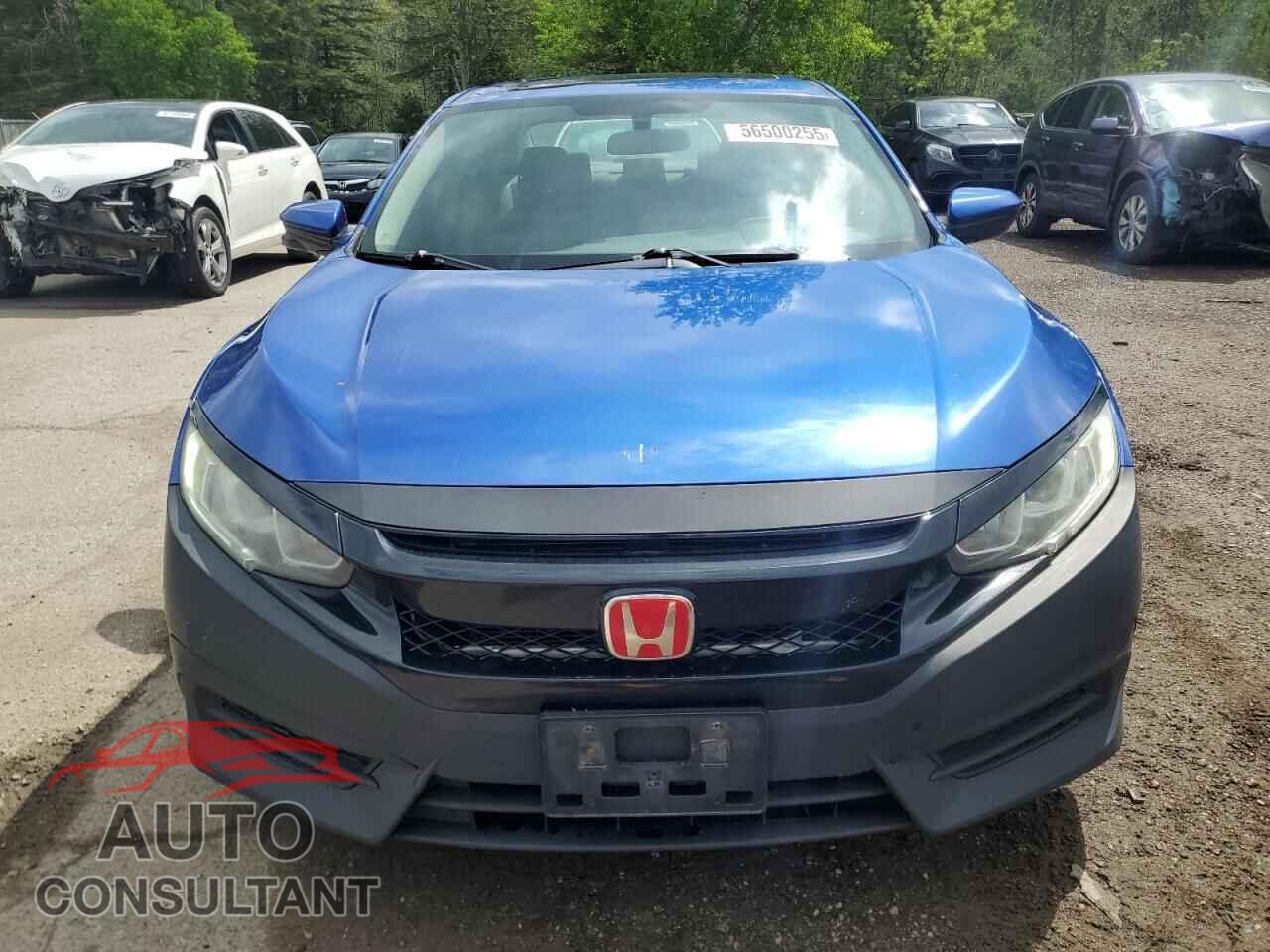 HONDA CIVIC 2016 - 2HGFC2F76GH033304
