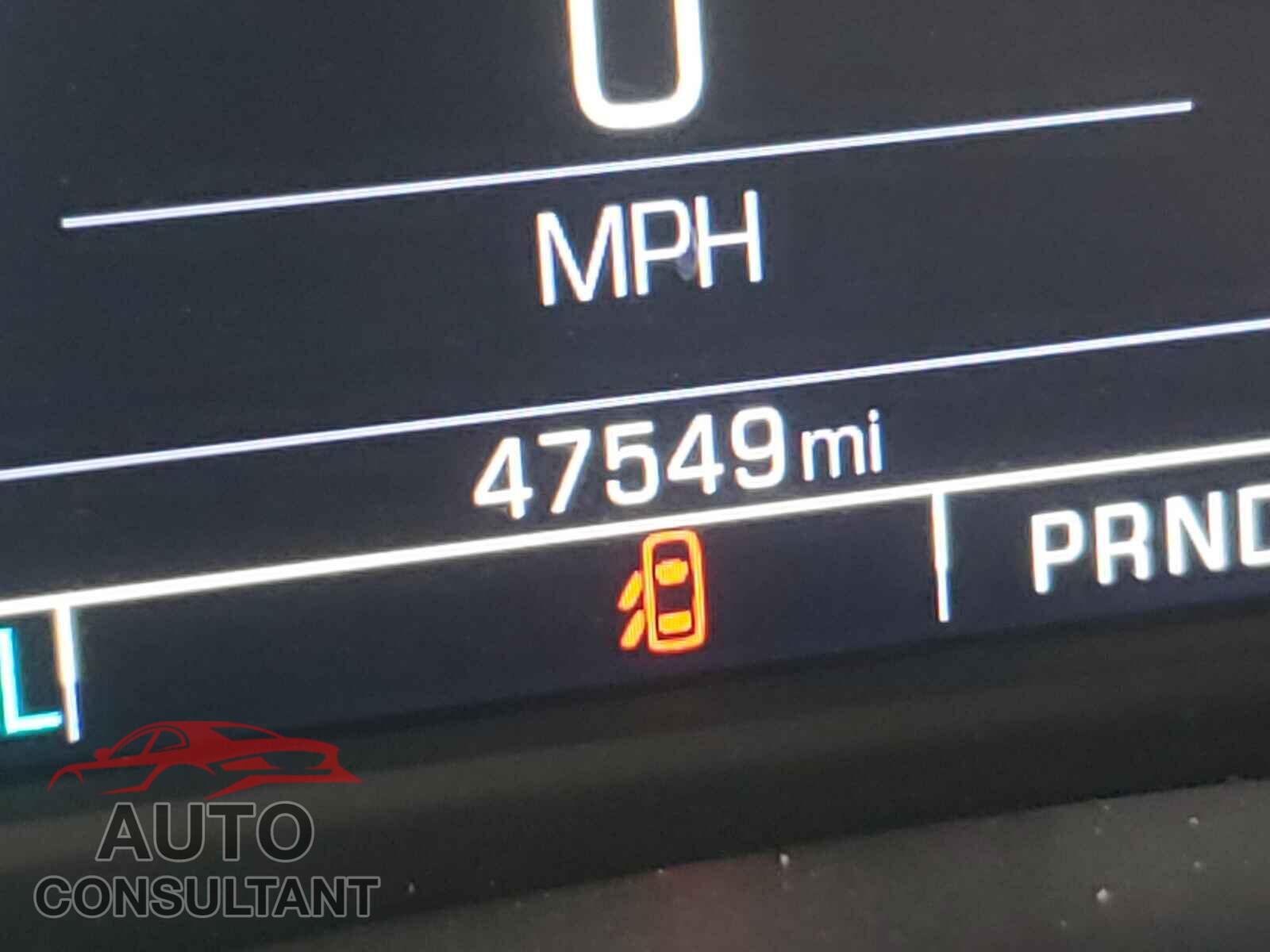 CHEVROLET SILVERADO 2017 - 1GCUKSEC7HF113060