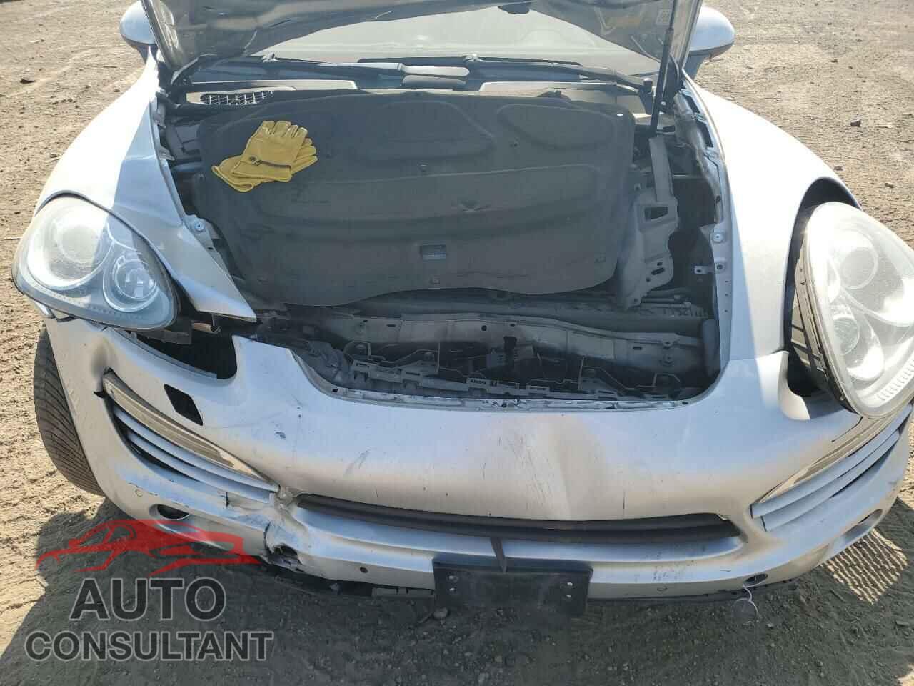 PORSCHE CAYENNE 2013 - WP1AF2A21DLA22980