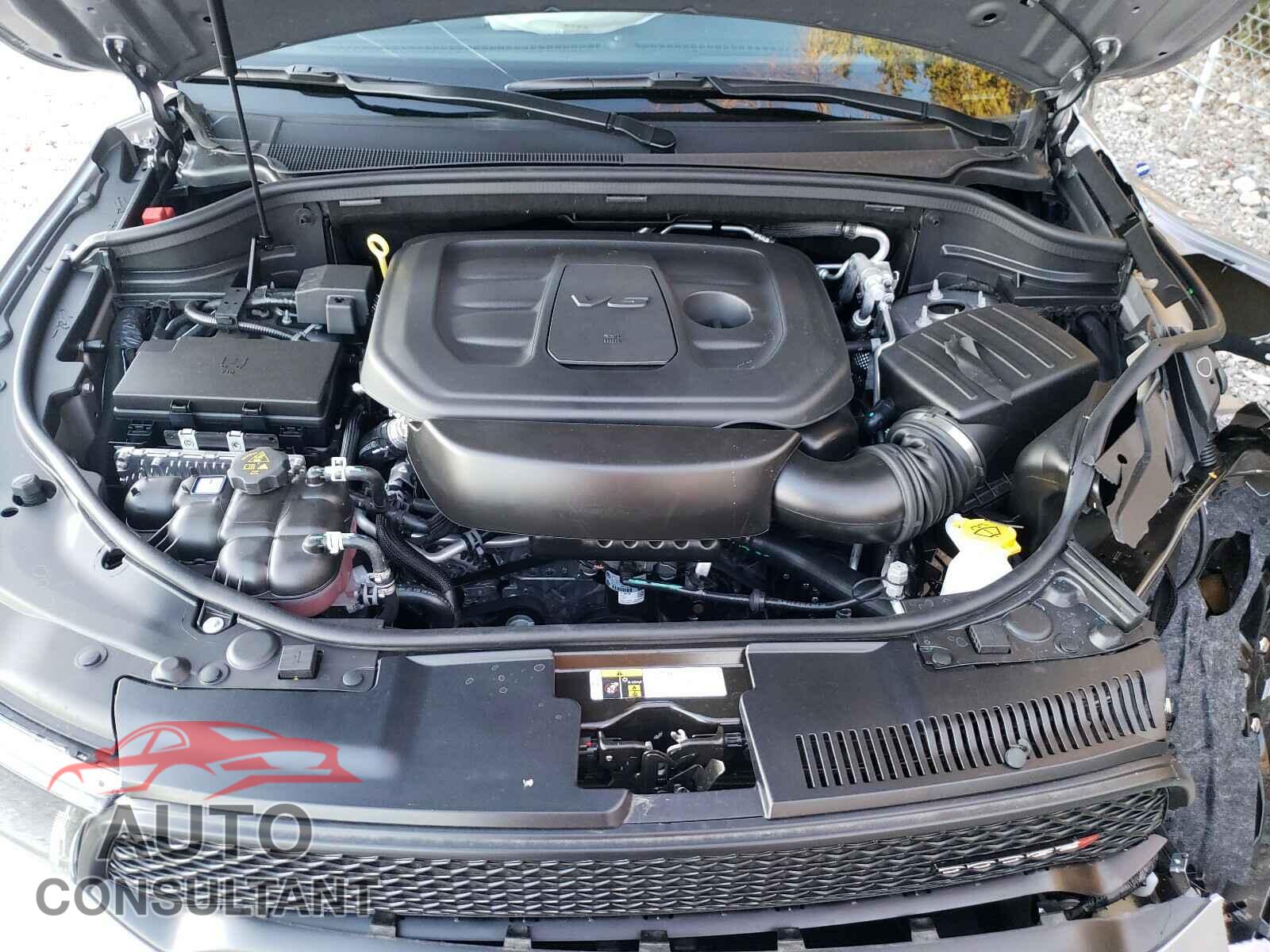 DODGE DURANGO 2020 - 1C4RDJDG0LC432485