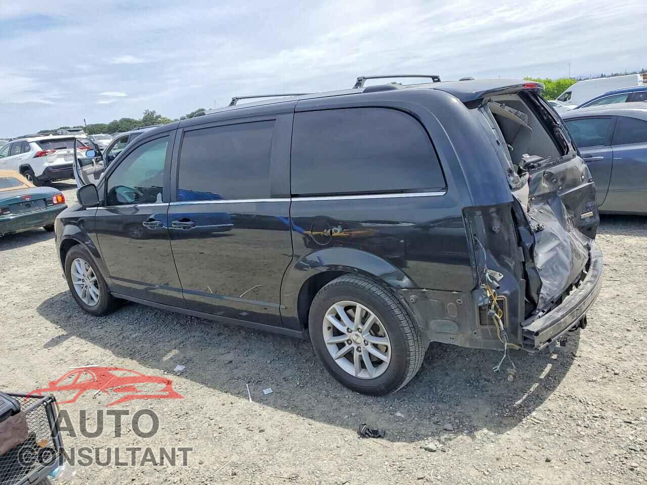 DODGE CARAVAN 2018 - 2C4RDGCG4JR360649