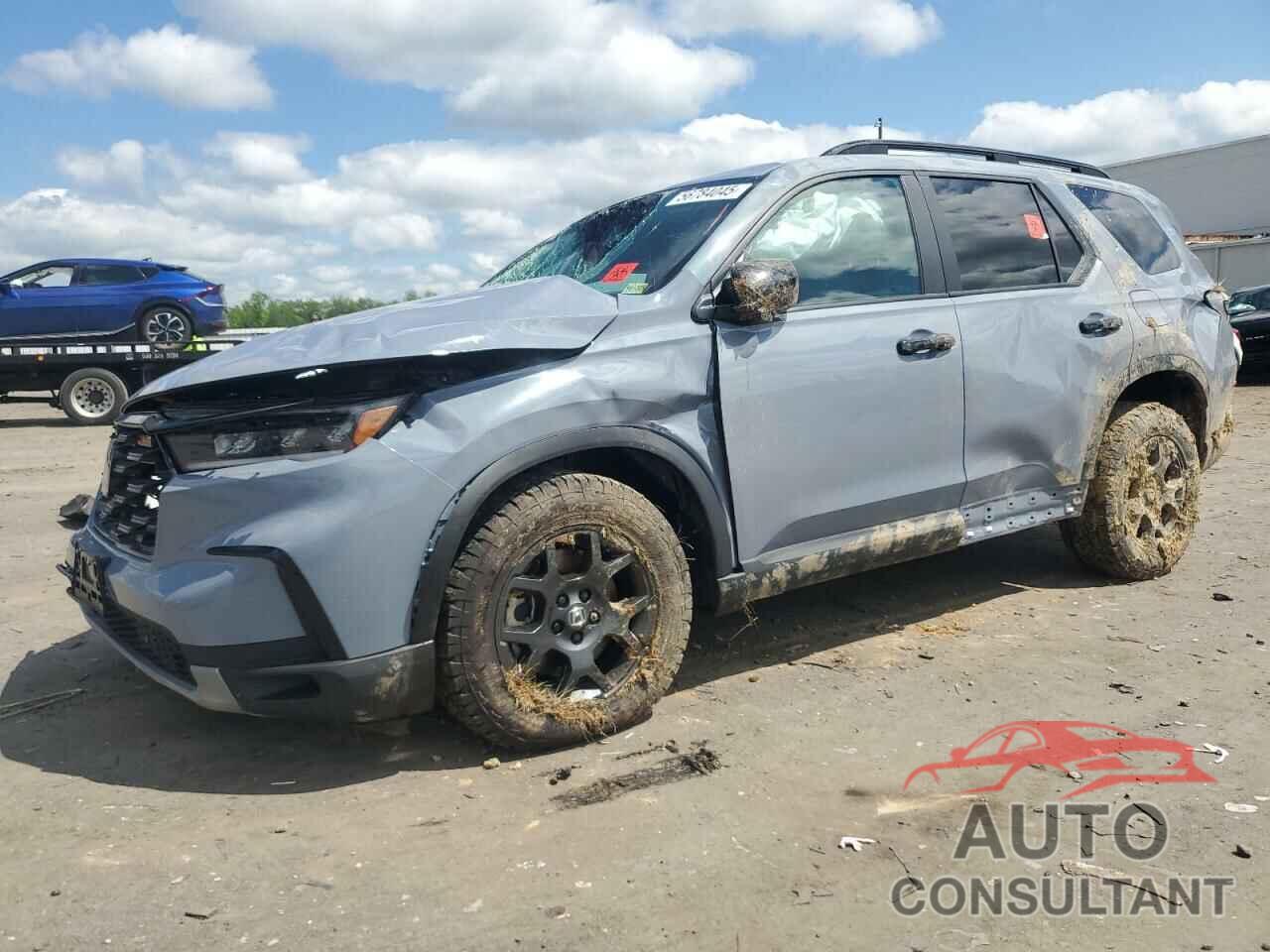 HONDA PILOT 2025 - 5FNYG1H62SB081181