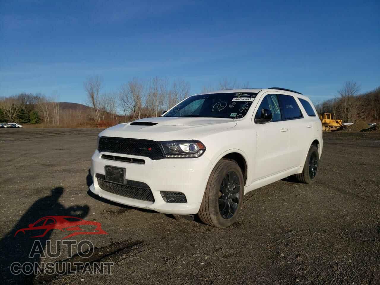 DODGE DURANGO 2019 - 1C4RDJDG0KC633642