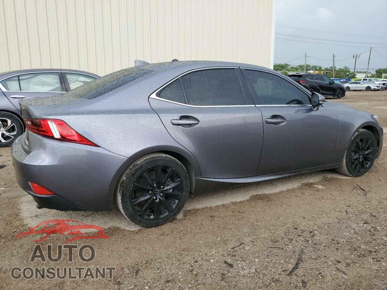 LEXUS IS 2016 - JTHBA1D22G5025114