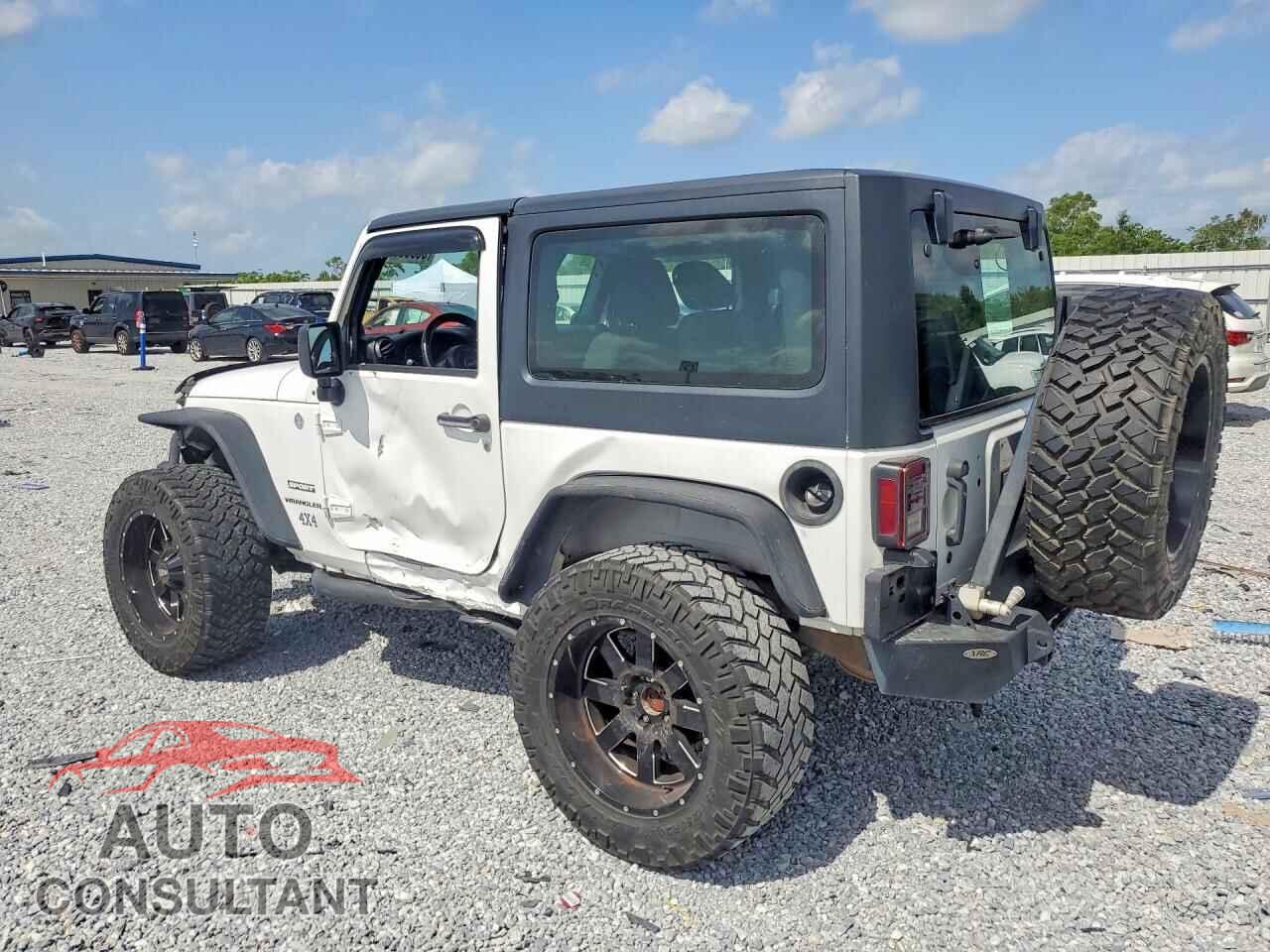 JEEP WRANGLER 2011 - 1J4AA2D10BL568065