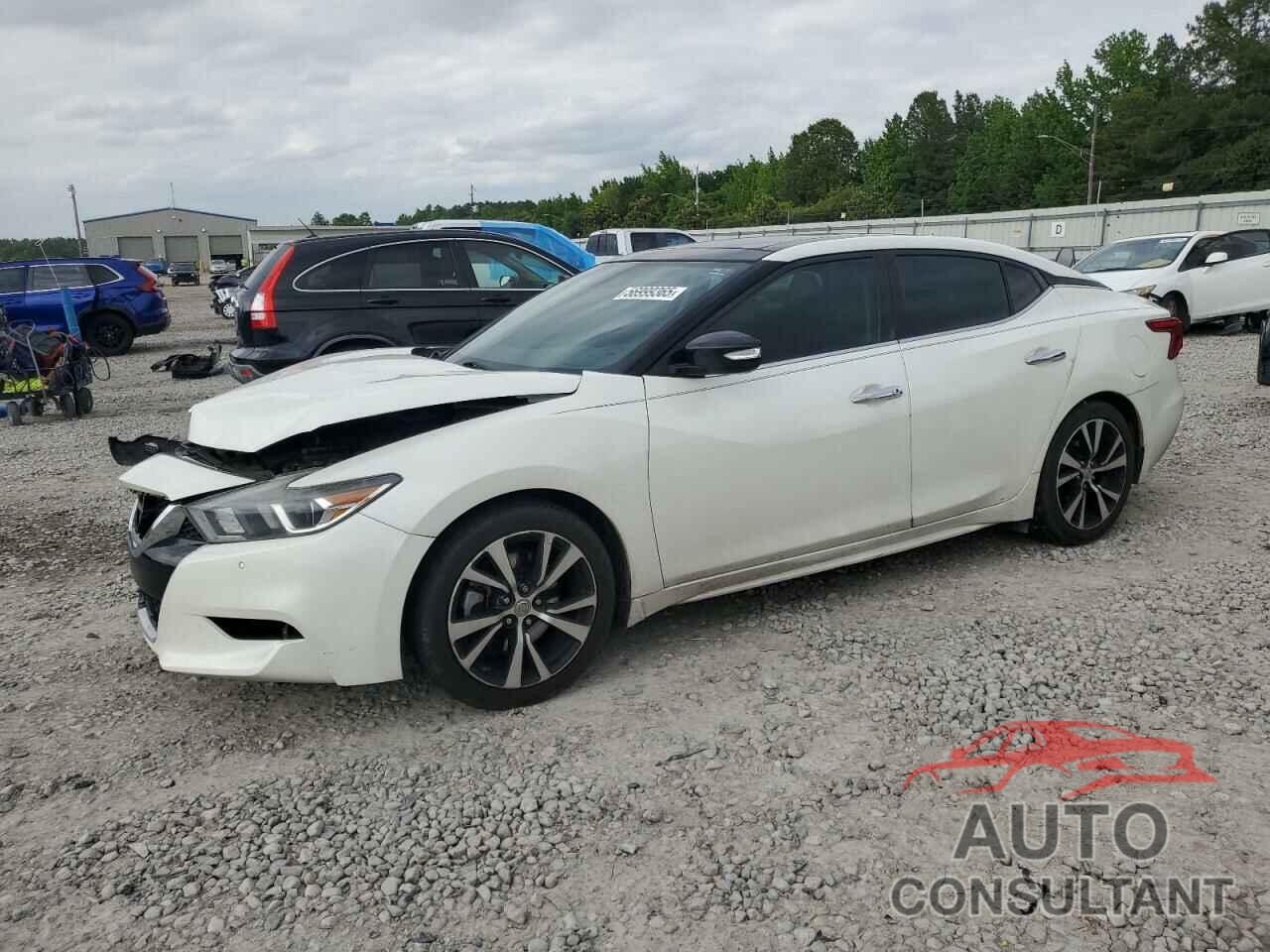 NISSAN MAXIMA 2018 - 1N4AA6AP4JC408023