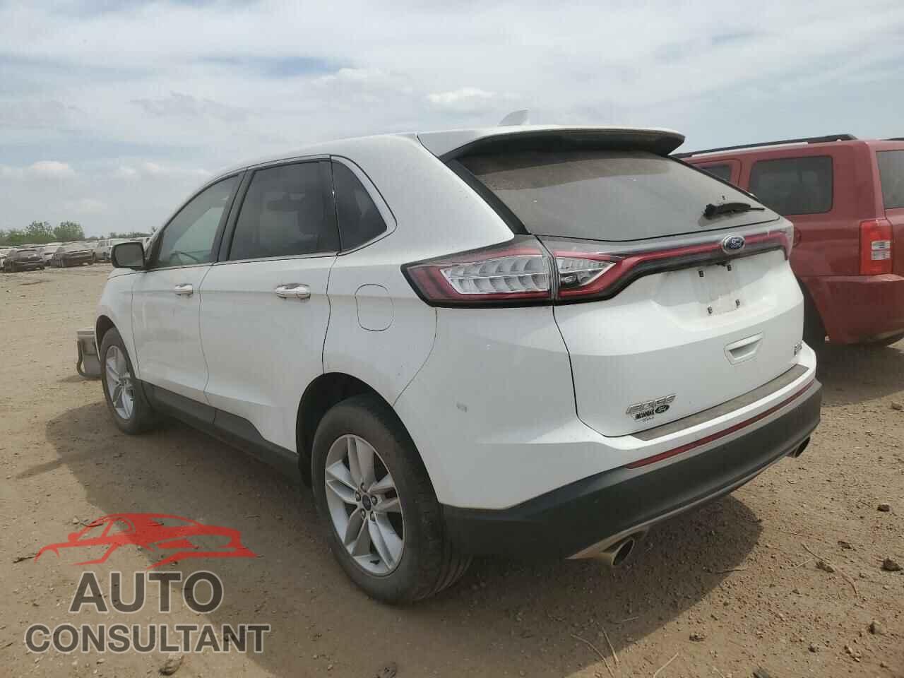 FORD EDGE 2016 - 2FMPK4J93GBC31783