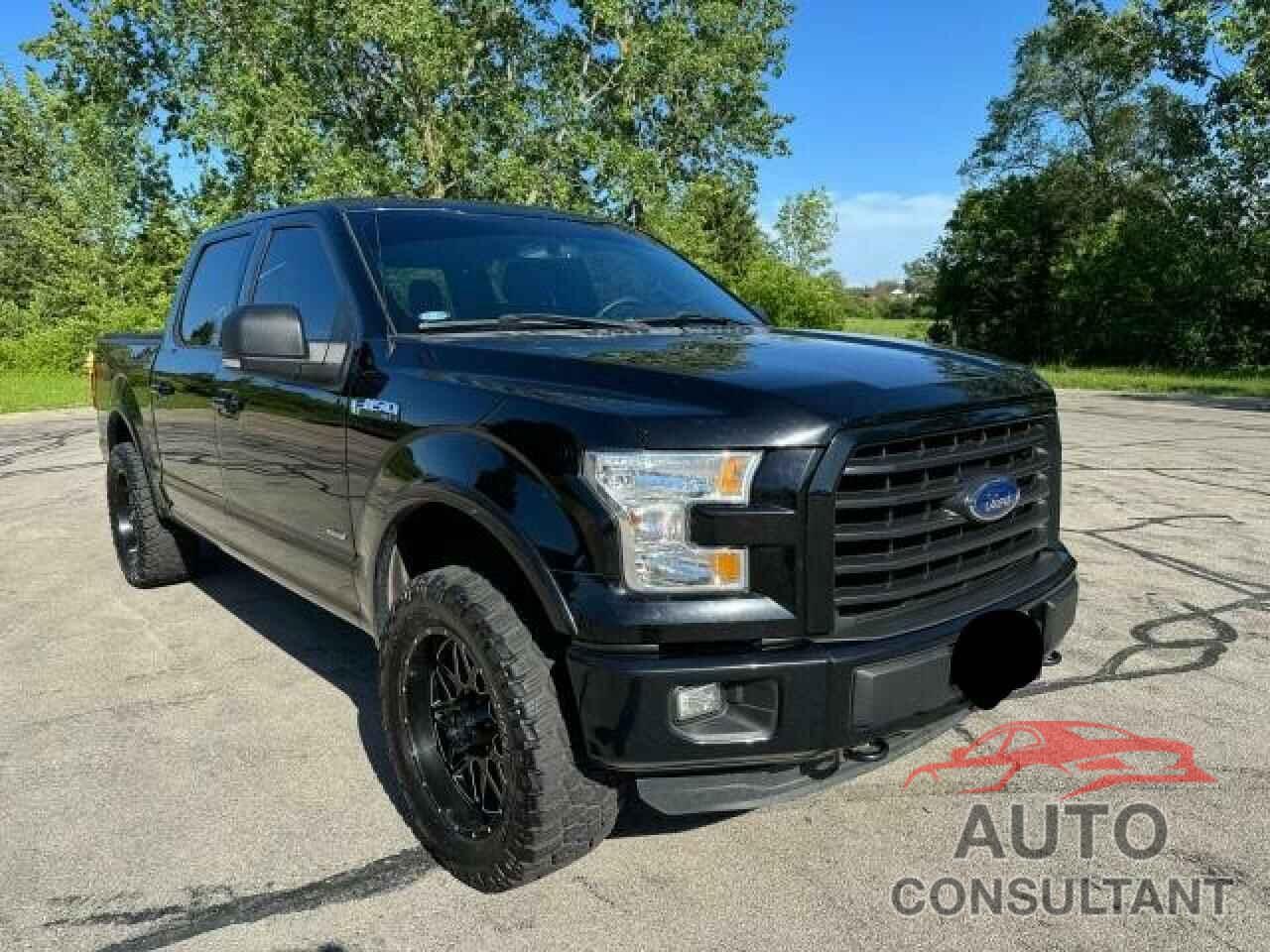 FORD F-150 2016 - 1FTEW1EP6GKF99114
