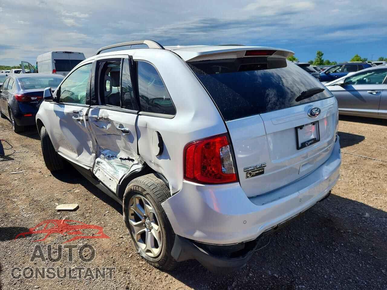 FORD EDGE 2011 - 2FMDK4JC2BBA84296