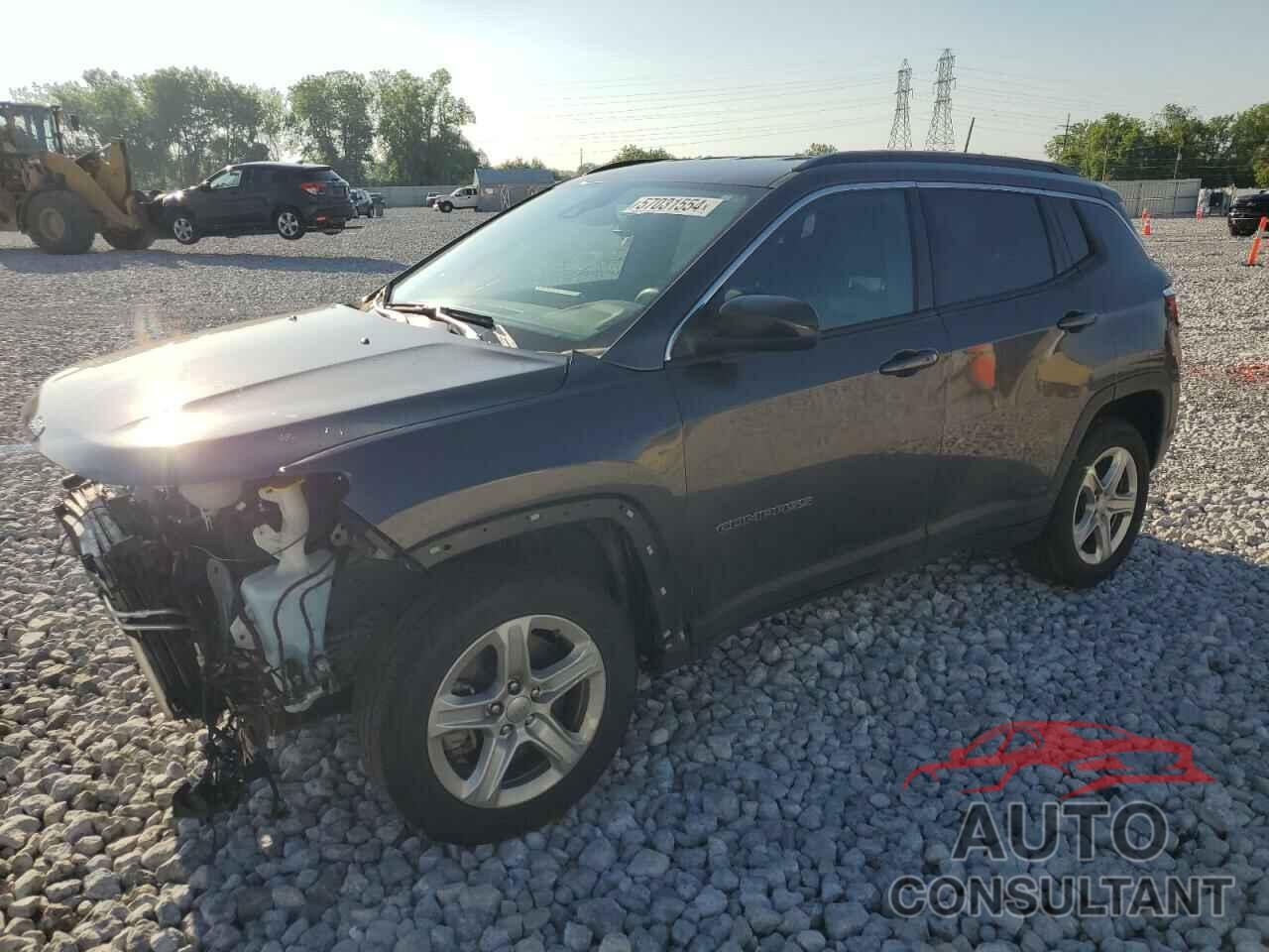 JEEP COMPASS 2023 - 3C4NJDBN6PT510210