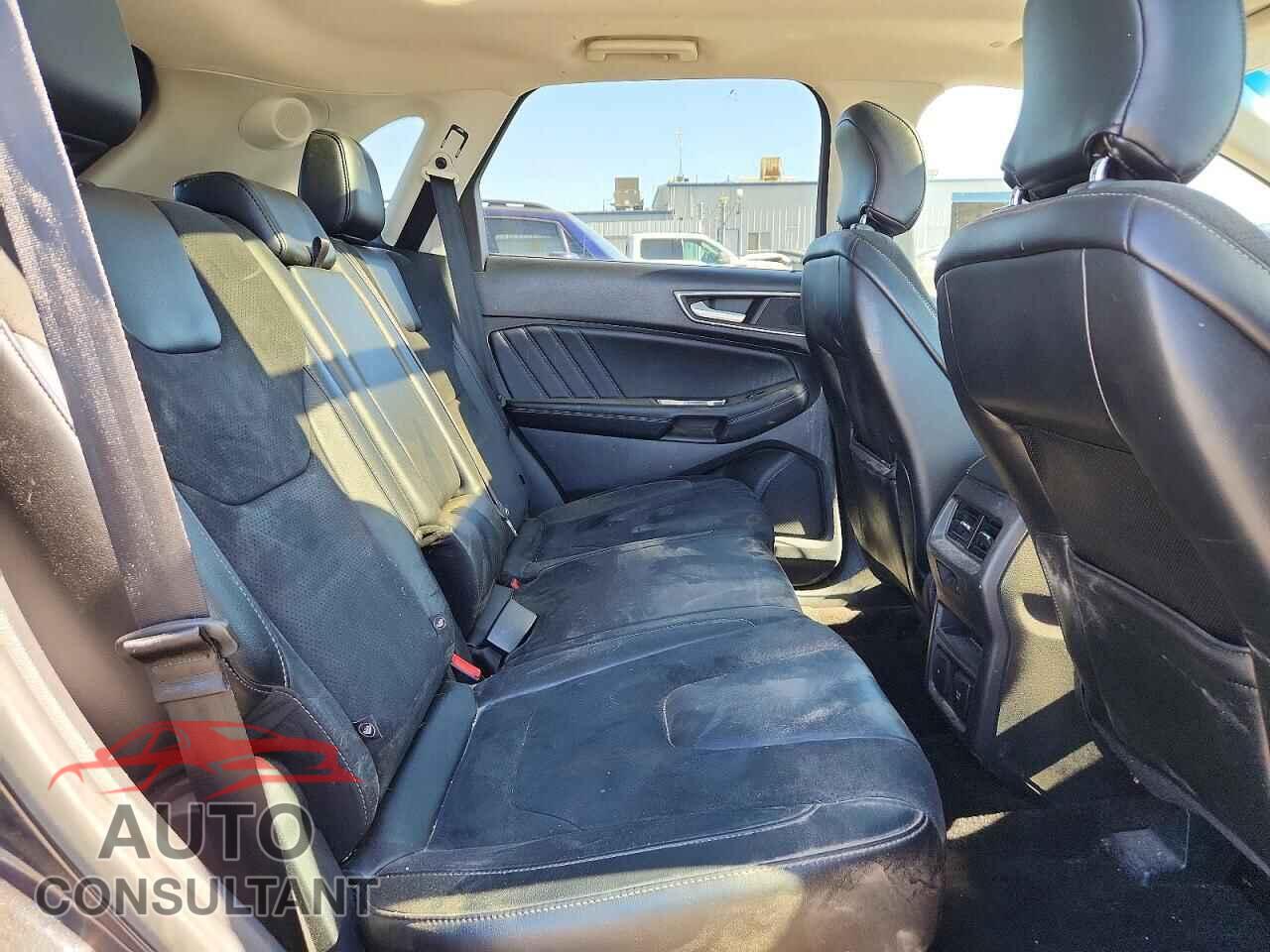 FORD EDGE 2015 - 2FMTK4AP4FBB67118