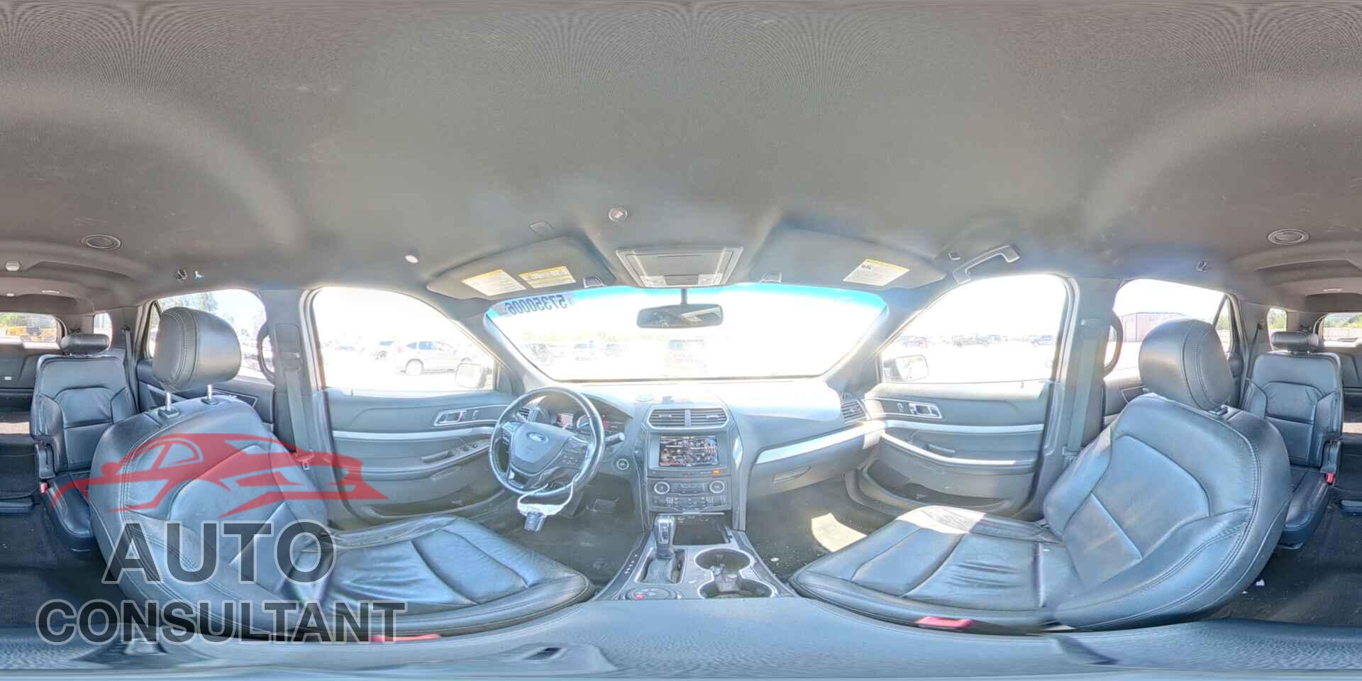 FORD EXPLORER 2016 - 1FM5K8D85GGD07272