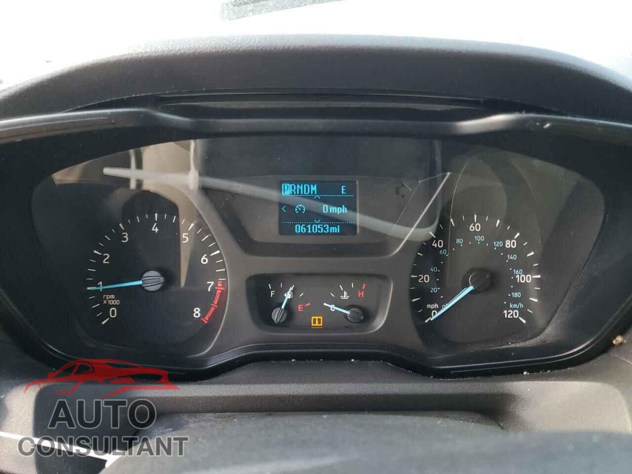FORD TRANSIT 2018 - 1FBZX2YM2JKA73290
