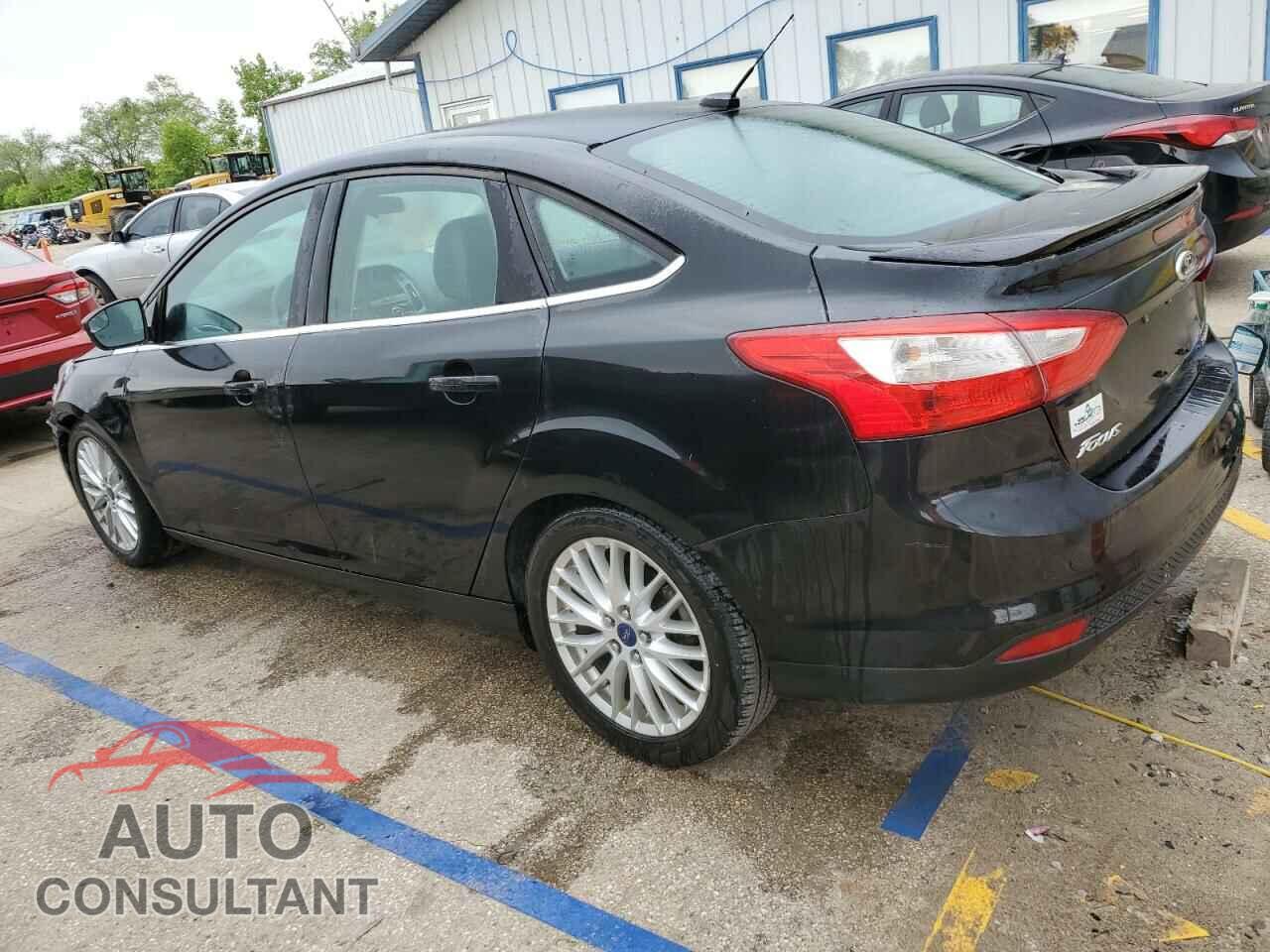 FORD FOCUS 2014 - 1FADP3J27EL443241