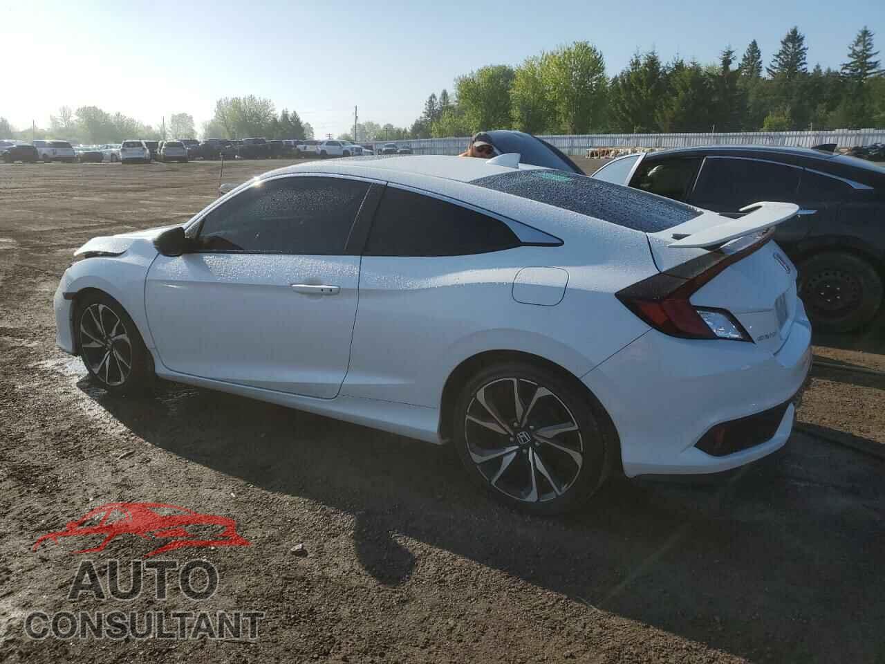 HONDA CIVIC 2019 - 2HGFC3A59KH220203