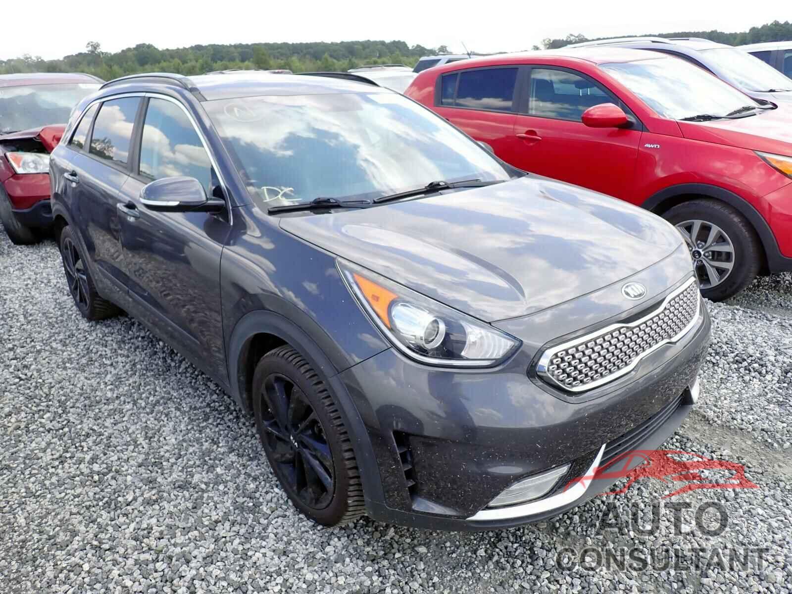 KIA NIRO 2018 - KNDCC3LC4J5140729