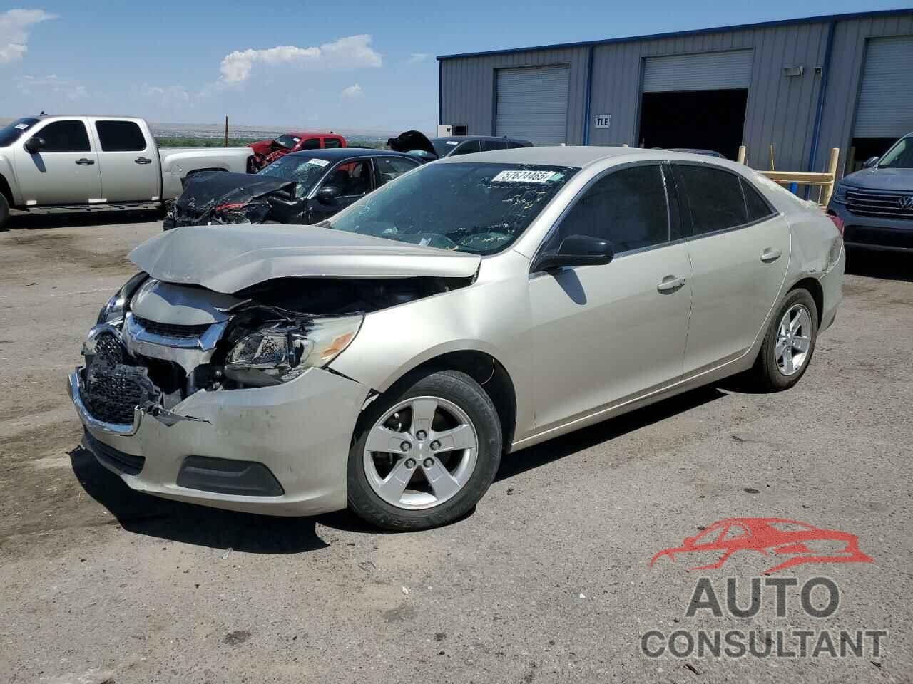 CHEVROLET MALIBU 2015 - 1G11B5SL1FF106278