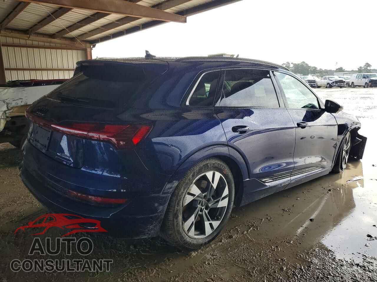 AUDI E-TRON 2022 - WA1AAAGE2NB037582