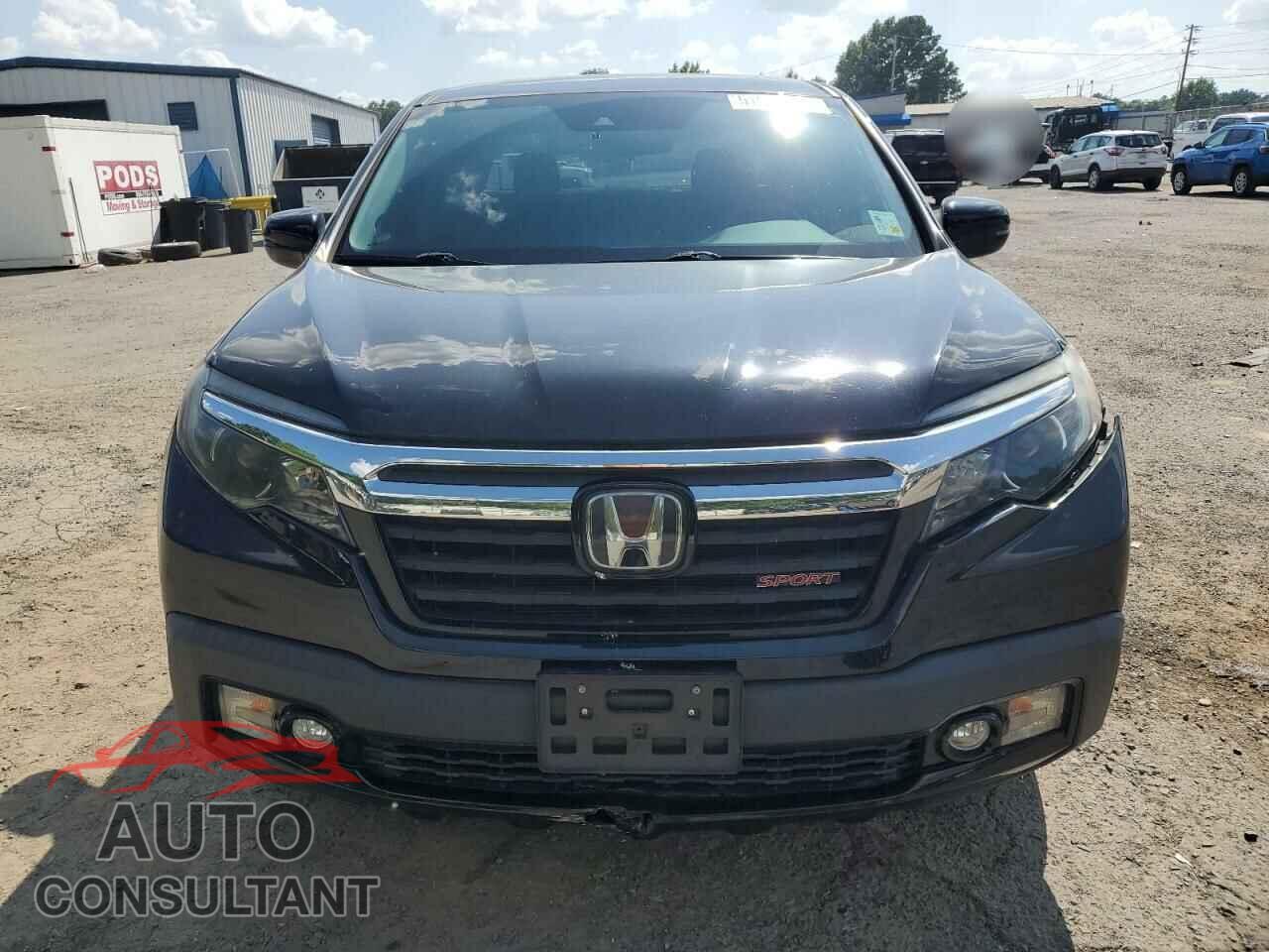 HONDA RIDGELINE 2020 - 5FPYK3F18LB028351