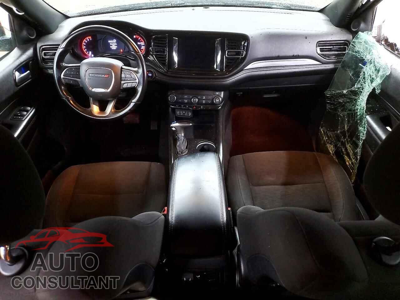 DODGE DURANGO 2022 - 1C4RDJAGXNC217493
