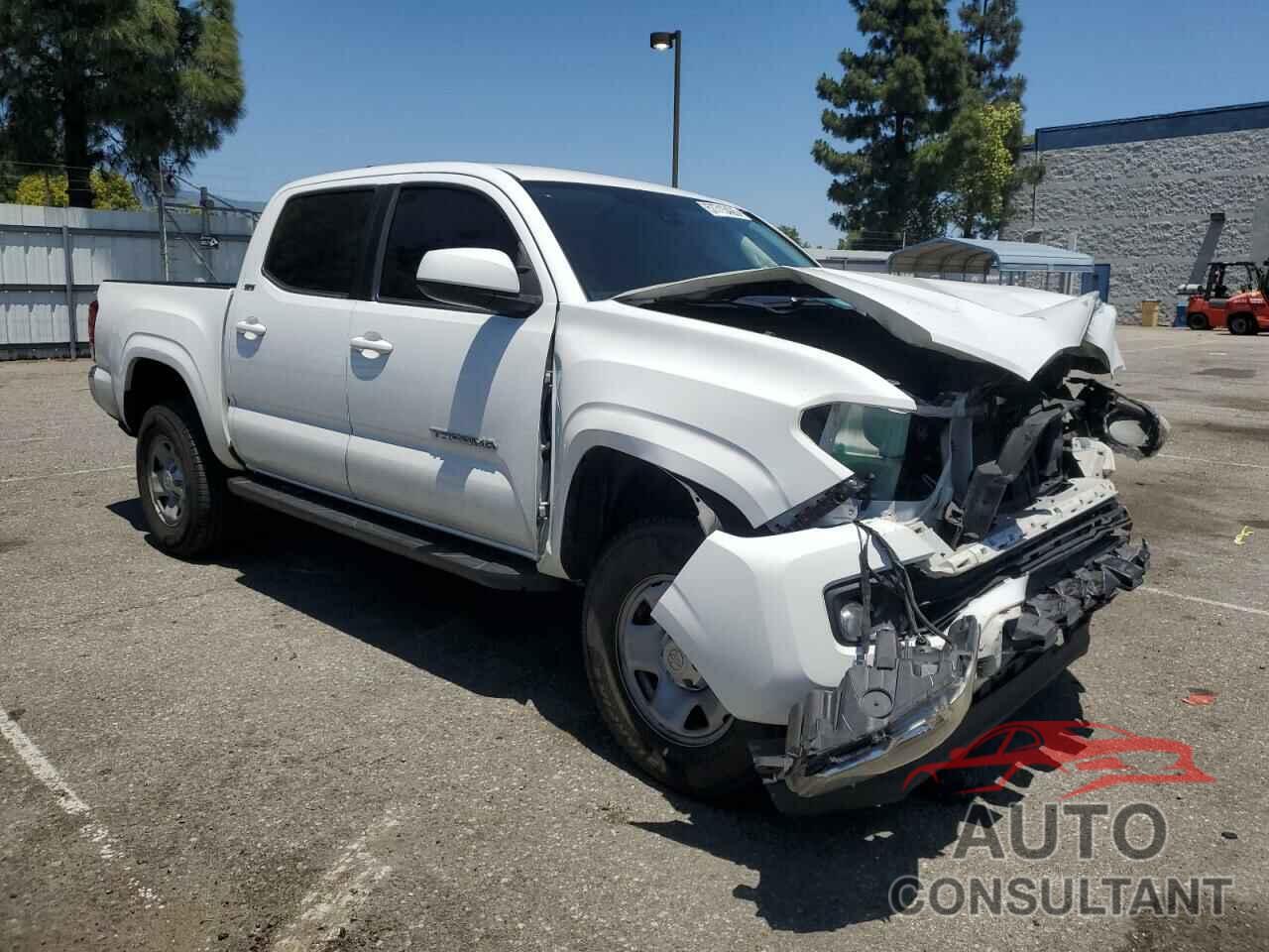 TOYOTA TACOMA 2018 - 5TFAX5GNXJX126244