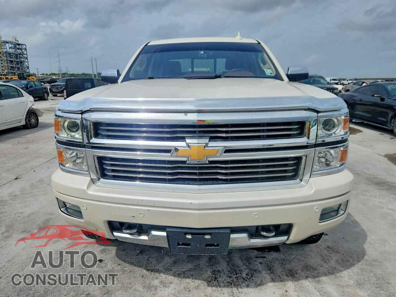CHEVROLET SILVERADO 2015 - 3GCPCTEC7FG123793