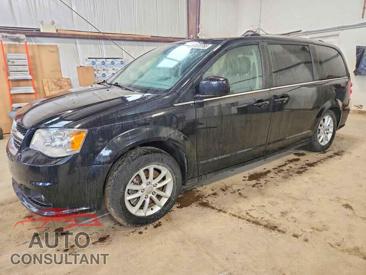 DODGE CARAVAN 2019 - 2C4RDGBG5KR792654