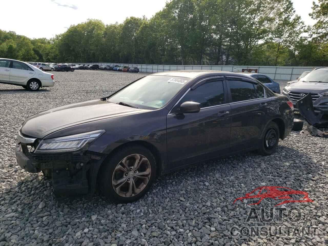 HONDA ACCORD 2012 - 1HGCP2F84CA130753