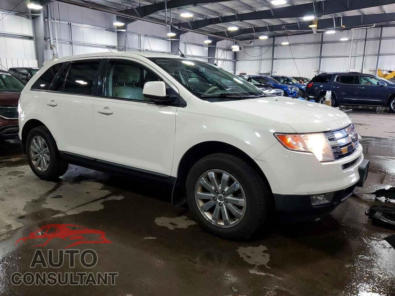 FORD EDGE 2010 - 2FMDK3JC2ABB58678