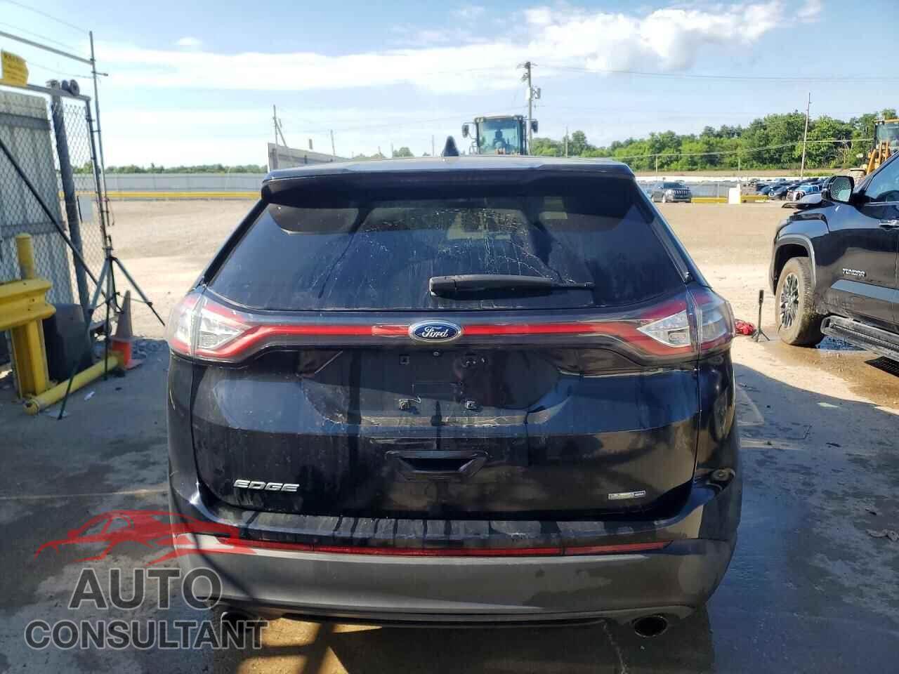 FORD EDGE 2016 - 2FMPK4G95GBB43504