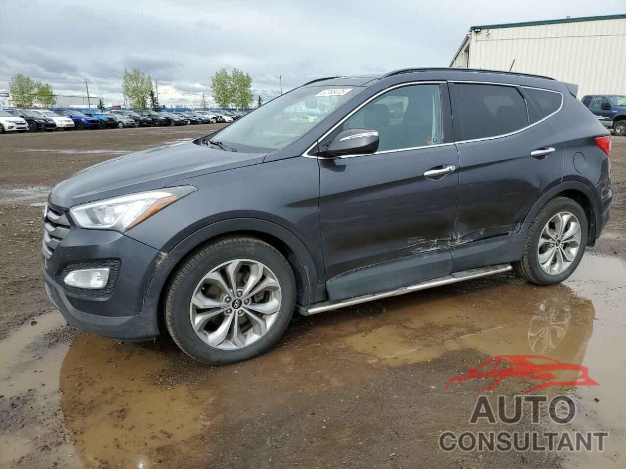 HYUNDAI SANTA FE 2016 - 5XYZUDLA6GG337512