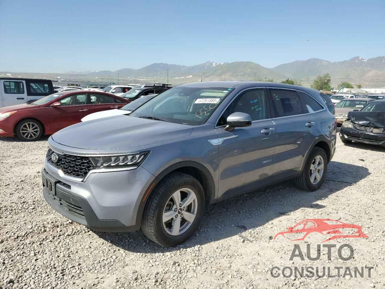 KIA SORENTO 2021 - 5XYRGDLC0MG039199