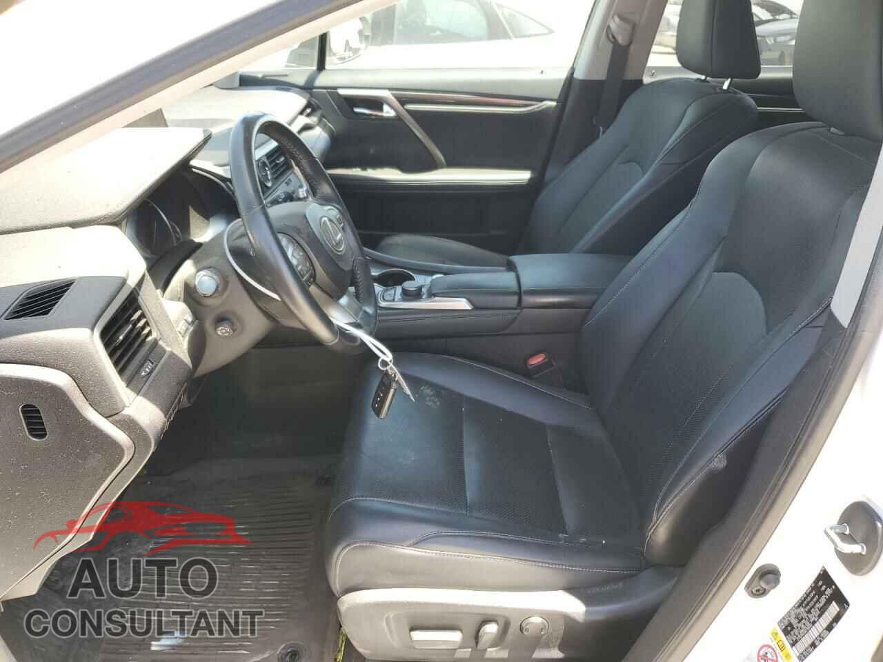 LEXUS RX350 2019 - 2T2BZMCA3KC196062