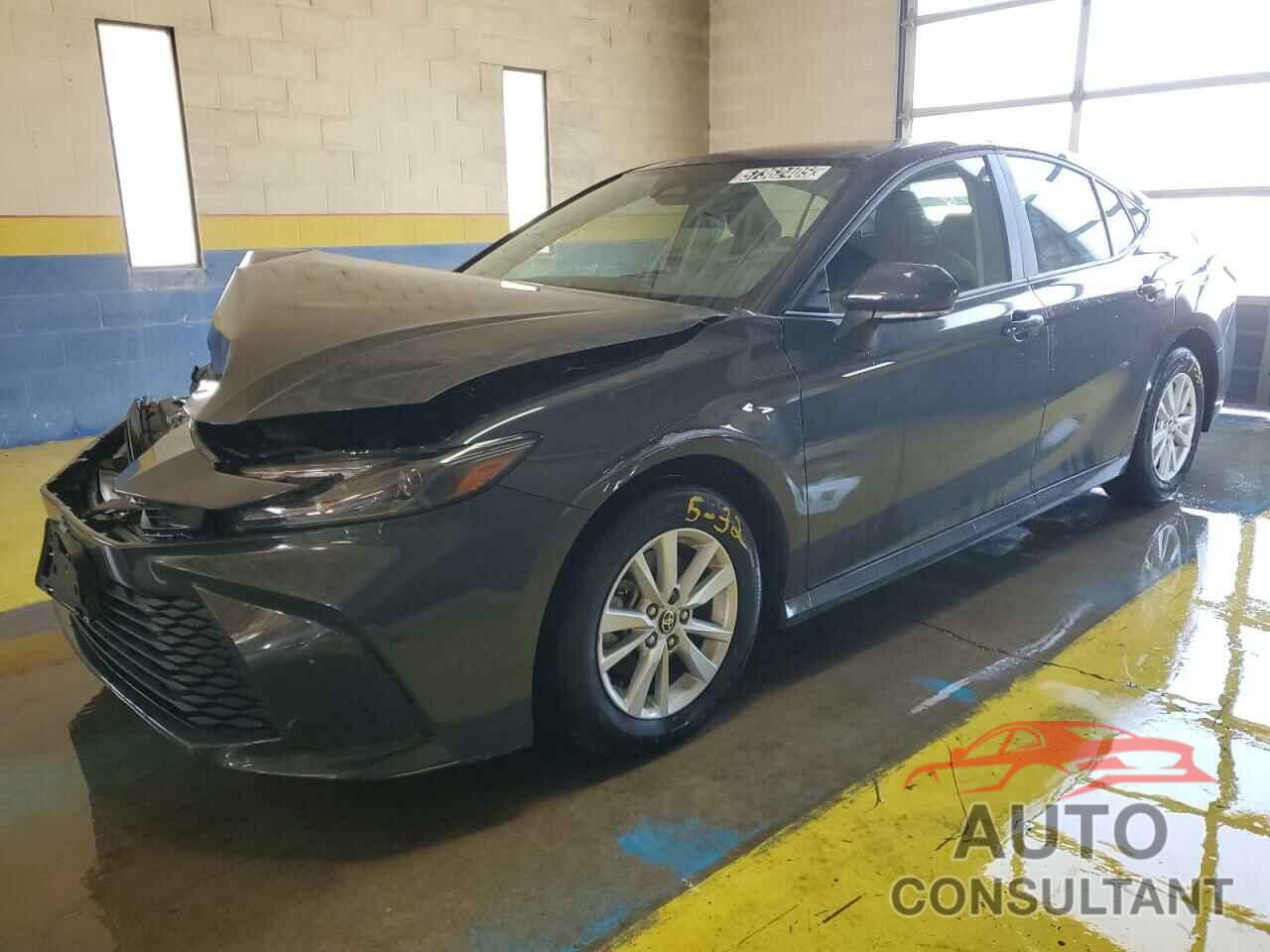 TOYOTA CAMRY 2025 - 4T1DAACK8SU510654
