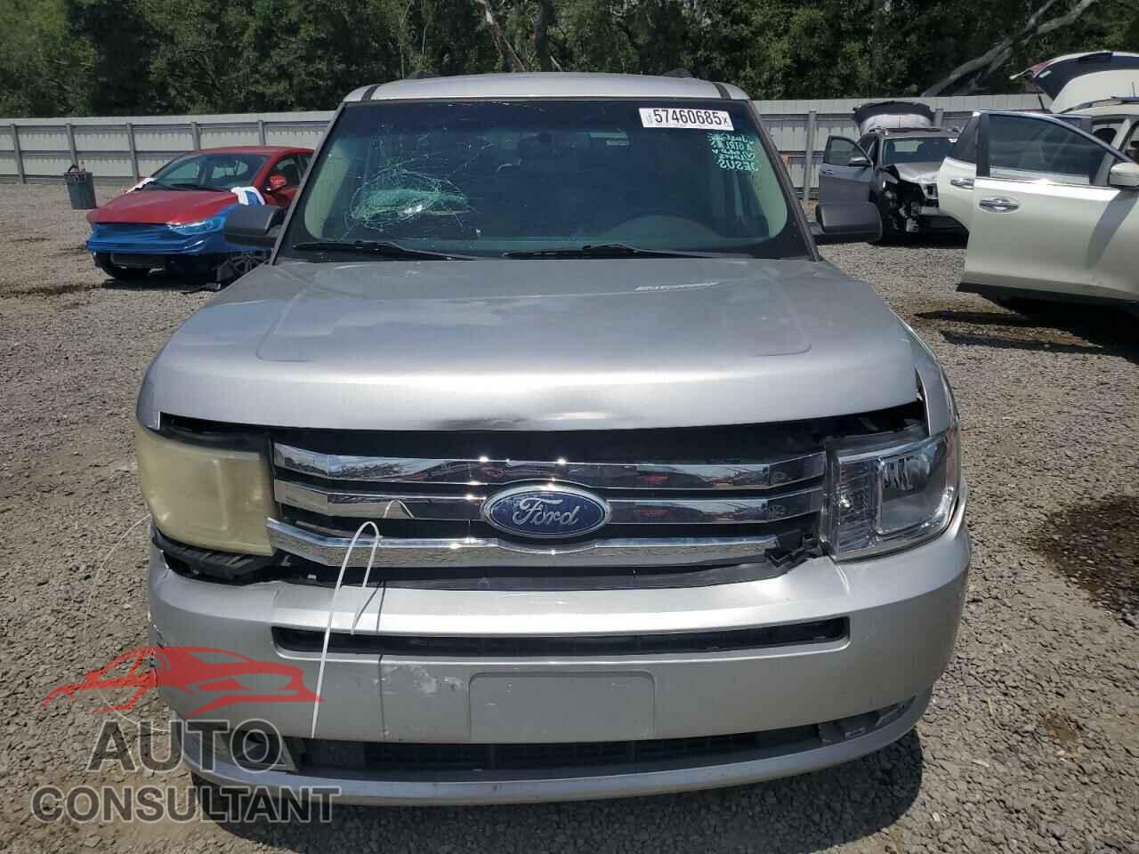 FORD FLEX 2011 - 2FMGK5BC1BBD12659