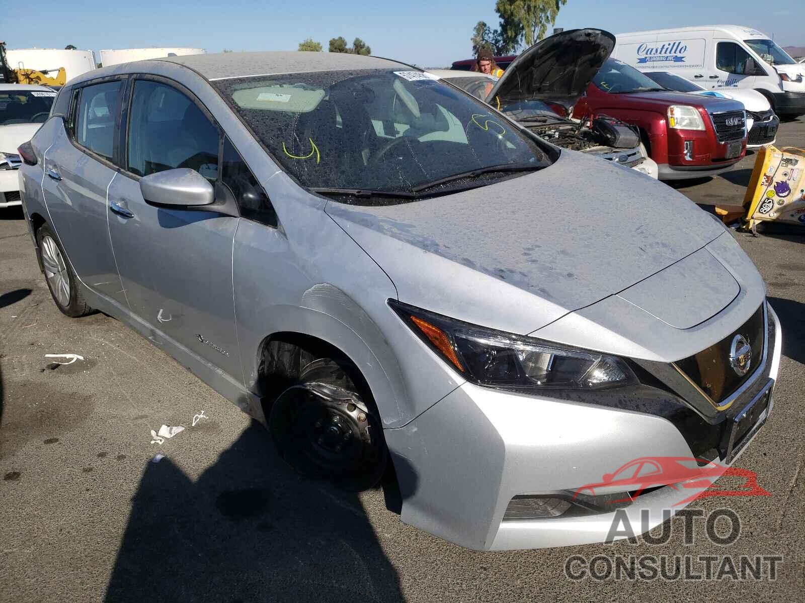 NISSAN LEAF 2018 - 1N4AZ1CP7JC305798